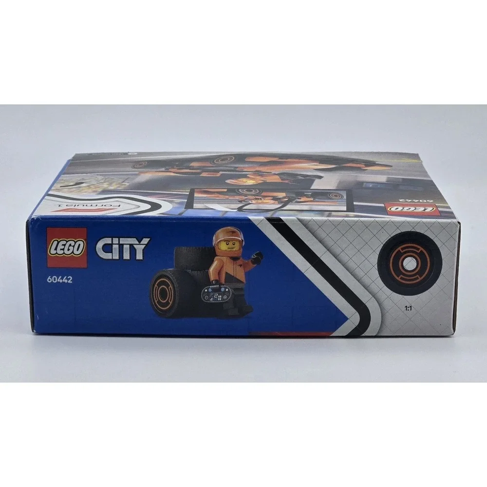 Lego city f1